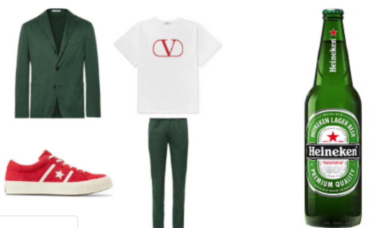 Πάρε ιδέες για τις εμφανίσεις σου από… τα ράφια του supermarket!