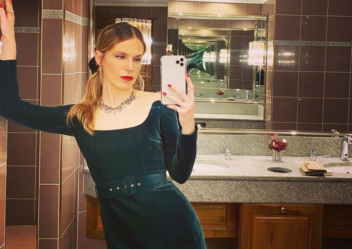 Ευγενία Νιάρχου: Αποκαλύπτει την νέα της «εμμονή» στην καραντίνα!