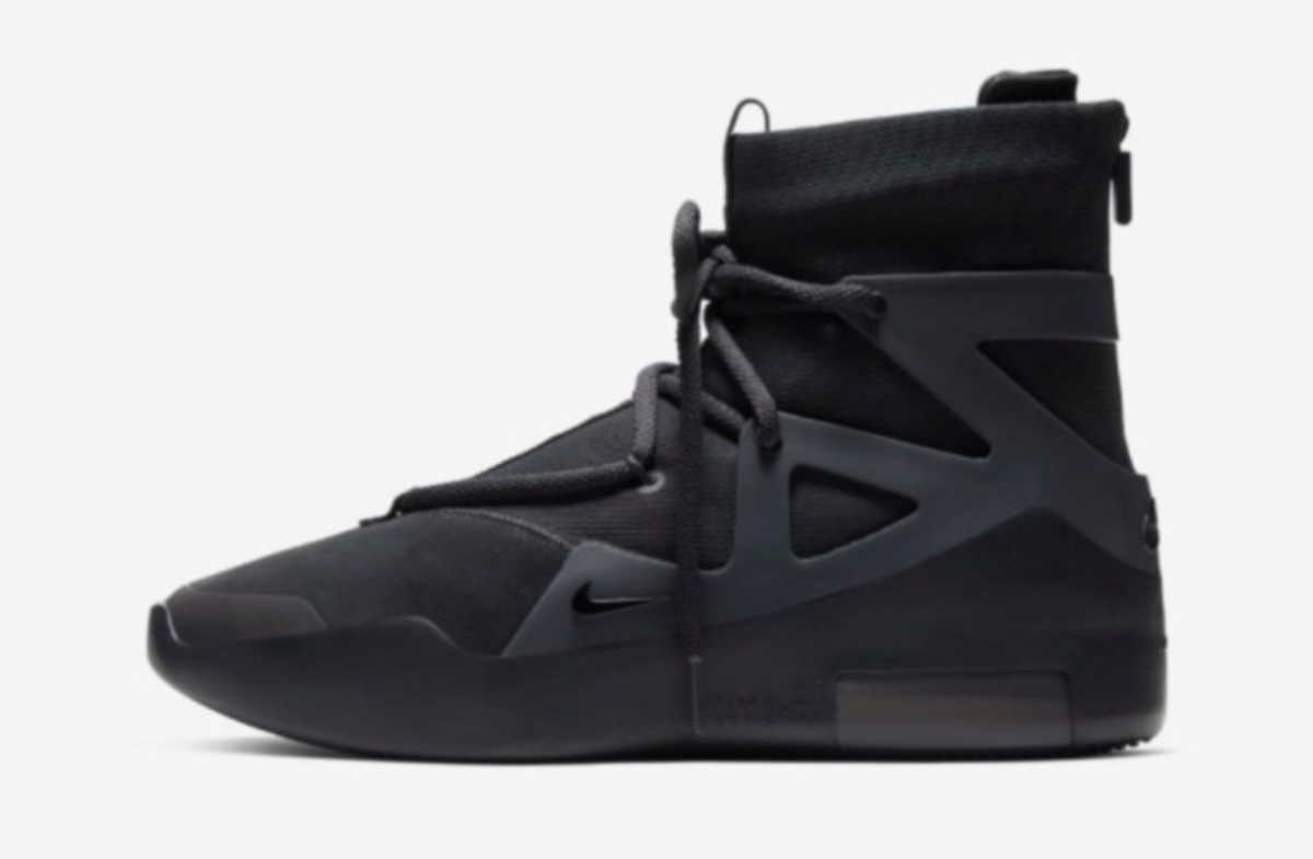 Δείτε το νέο Nike Air Fear of God 1 που αναμένεται να κυκλοφορήσει σε λίγες ημέρες