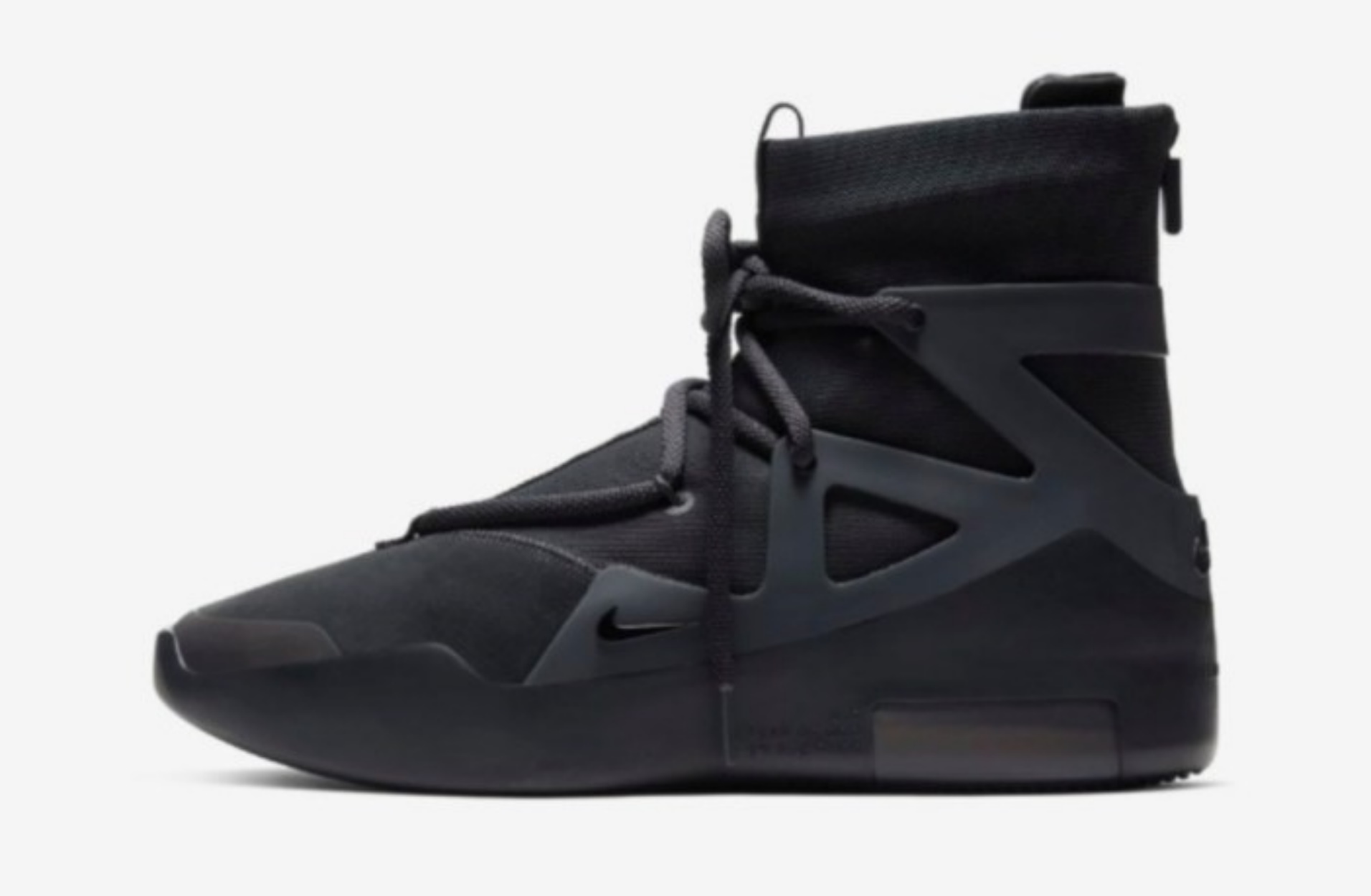 Δείτε το νέο Nike Air Fear of God 1 που αναμένεται να κυκλοφορήσει σε λίγες ημέρες