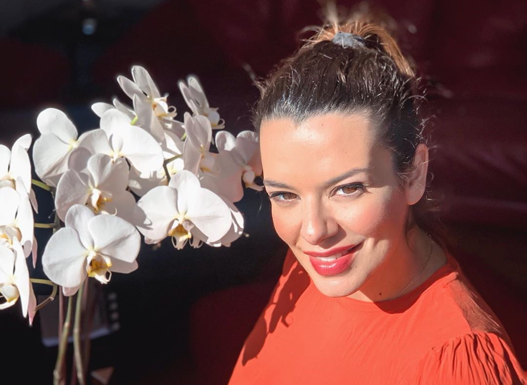 Γενέθλια στην καραντίνα για την Νικολέττα Ράλλη! Δεν θα πιστεύετε με τι αντικατέστησε την τούρτα! [pics]