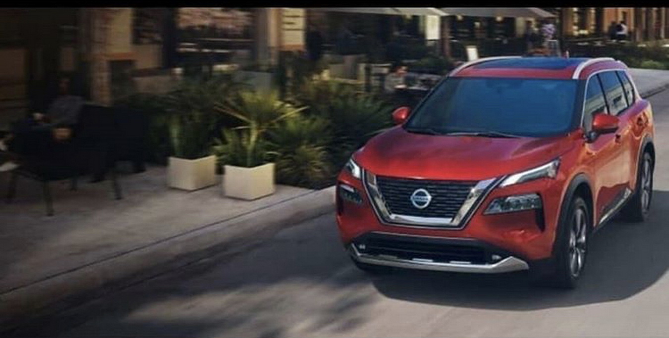 Αποκάλυψη για το νέο Nissan X-Trail [pics]