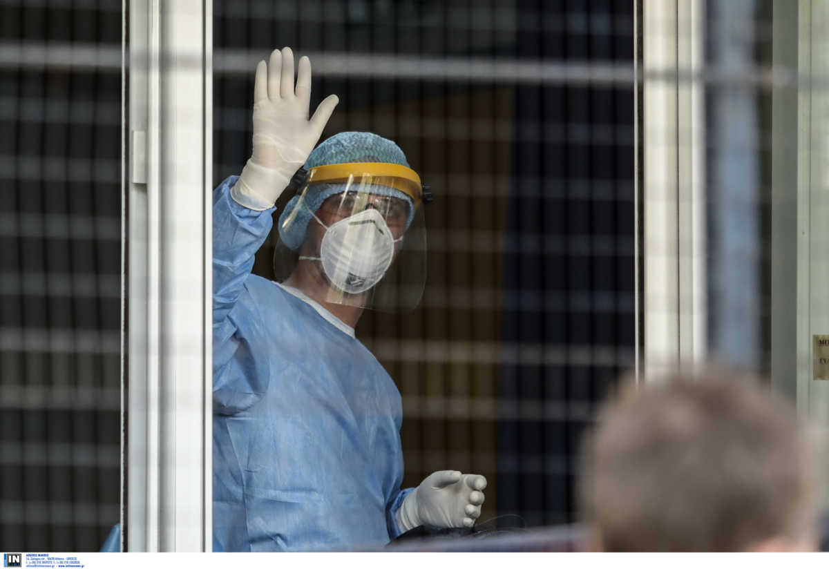 Στους 120 οι νεκροί από κορονοϊό στην Ελλάδα – Σήμερα είχαμε το νεαρότερο και ένα από τα γηραιότερα θύματα