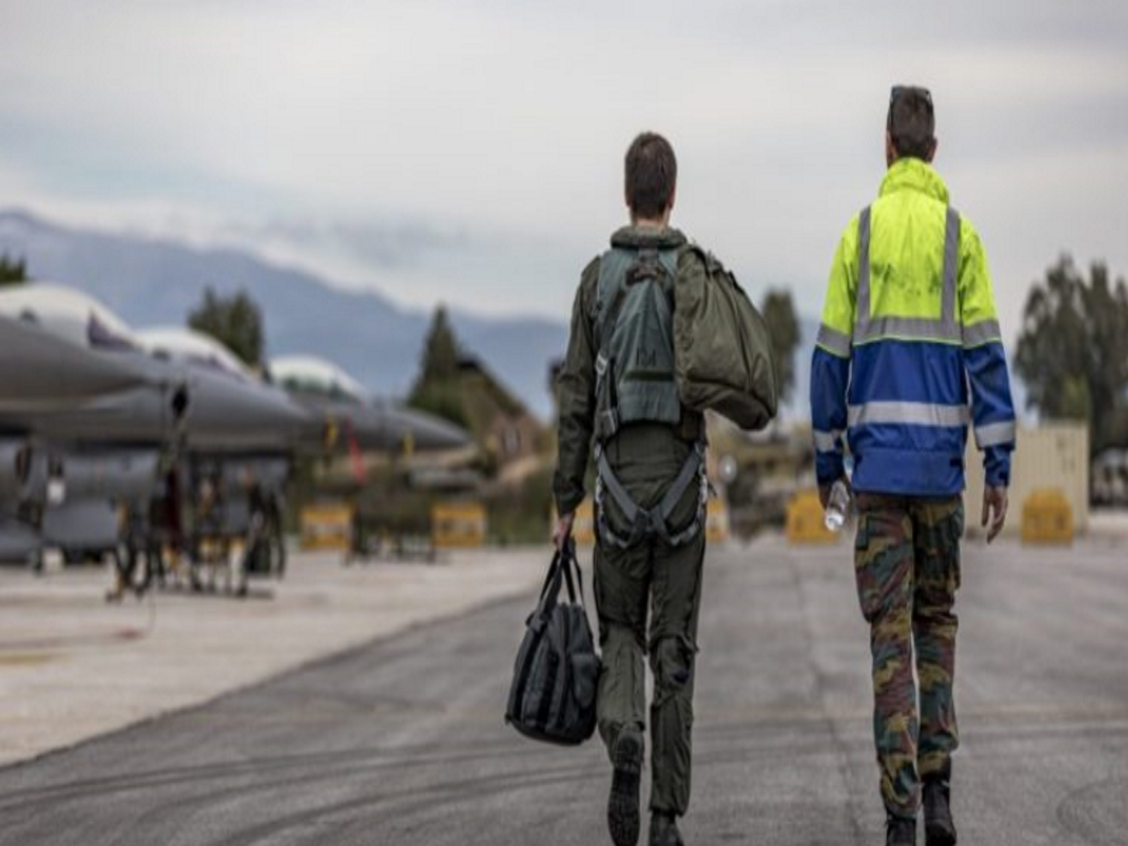 Θετικοί στον κορονοϊό δύο ανθυποσμηναγοί της Πολεμικής Αεροπορίας! Επέστρεψαν πρόσφατα από την Ιταλία