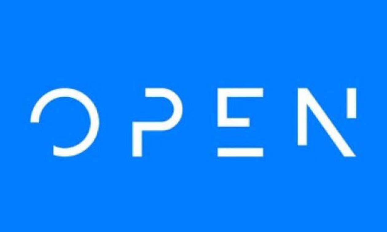 Αυτό είναι το νέο πρόσωπο του Open