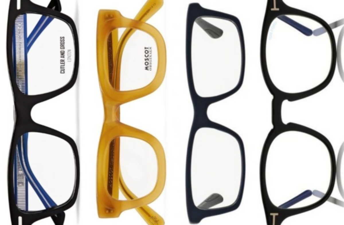 10+1 γυαλιά οράσεως που θα σε μεταμορφώσουν στο alter ego του Σούπερμαν!