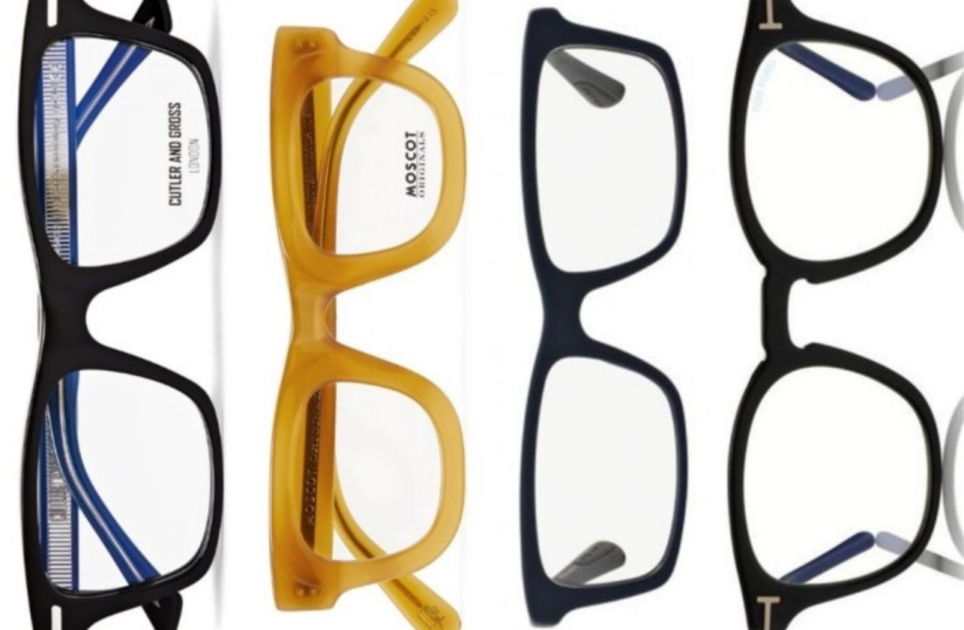 10+1 γυαλιά οράσεως που θα σε μεταμορφώσουν στο alter ego του Σούπερμαν!