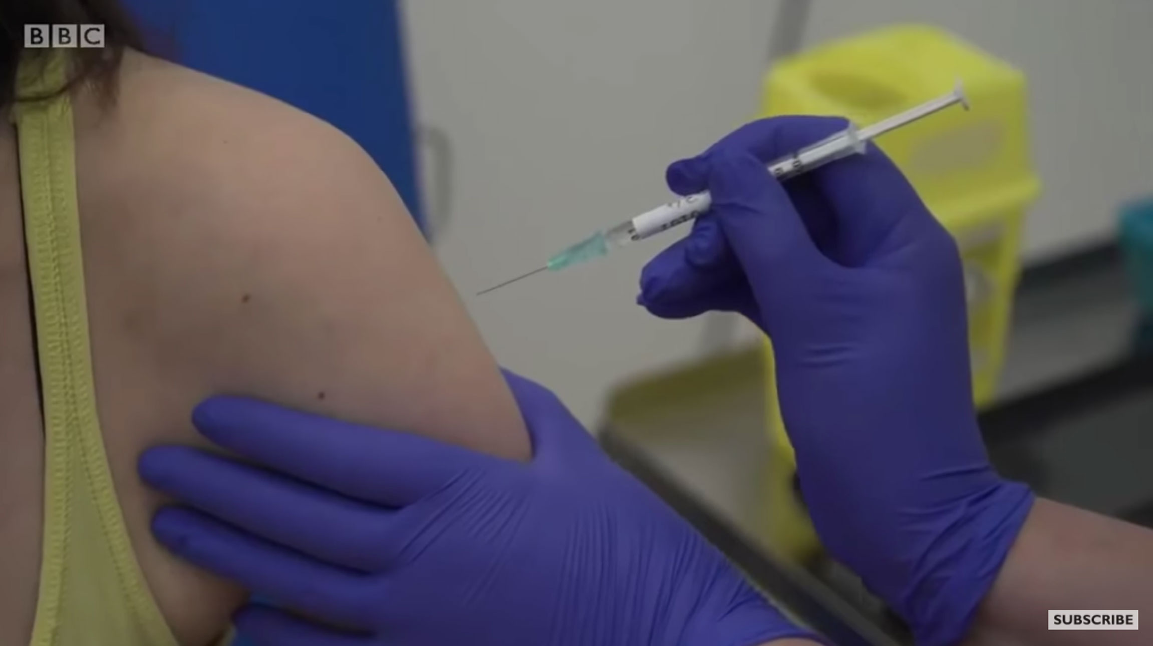 Έγινε η πρώτη δοκιμή εμβολίου για τον κορονοϊό σε ανθρώπους (video)