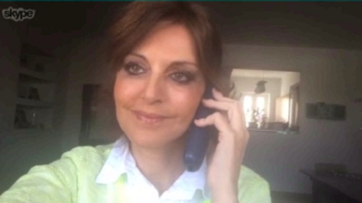 “Δεν πρόλαβα να αποχαιρετήσω τον πατέρα μου”: Η συγκινητική εξομολόγηση από την Αλεξάνδρα Παλαιολόγου