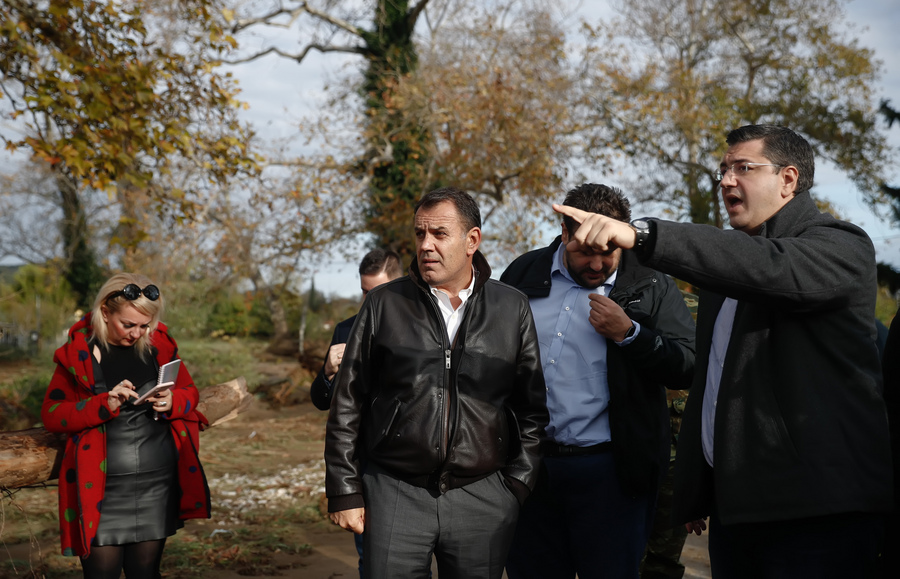 Παναγιωτόπουλος: Η Τουρκία έχει σχέδιο για “χτυπήματα” στις θρησκευτικές εορτές