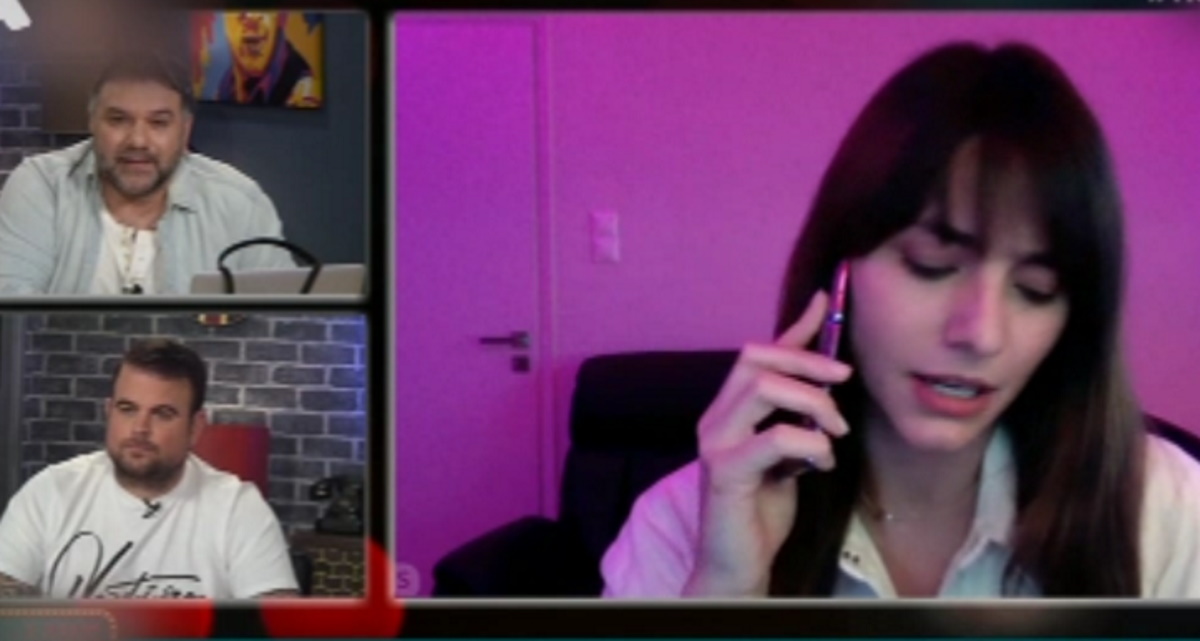 Η αντίδραση της Ηλιάνας Παπαγεωργίου για τον Snik: Δεν χρειάζεται να αφήνετε υπονοούμενα”