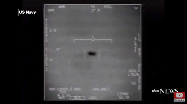 Τα… απόρρητα video από τις αερομαχίες με UFO στις ΗΠΑ
