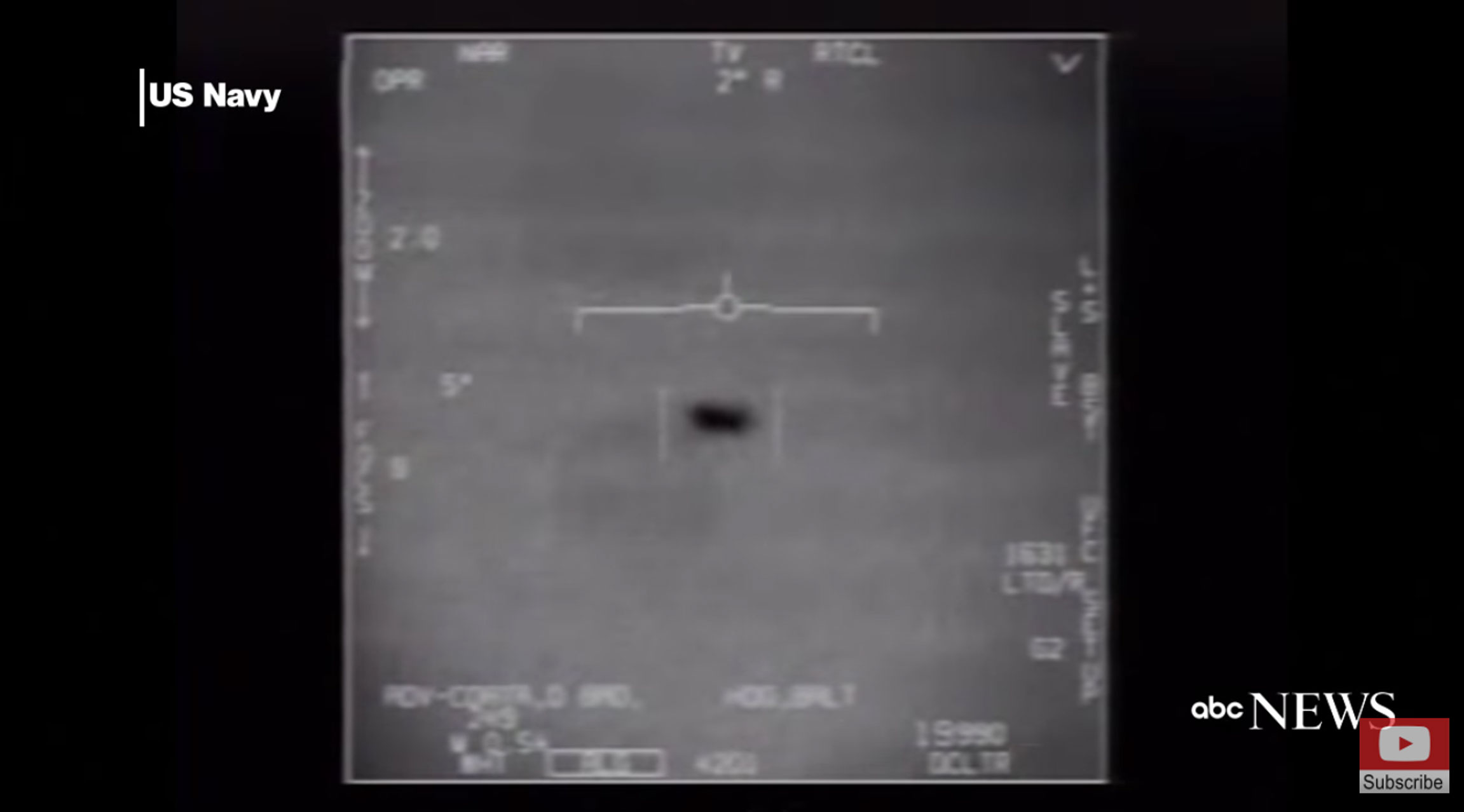 Τα… απόρρητα video από τις αερομαχίες με UFO στις ΗΠΑ