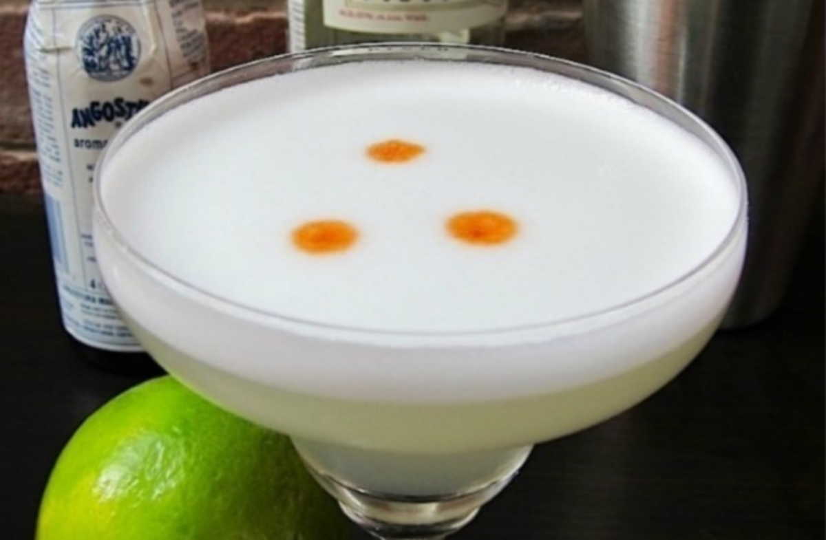 Το εθνικό κοκτέιλ της χώρας των Ίνκας που σίγουρα θέλεις να πιεις στην καραντίνα!