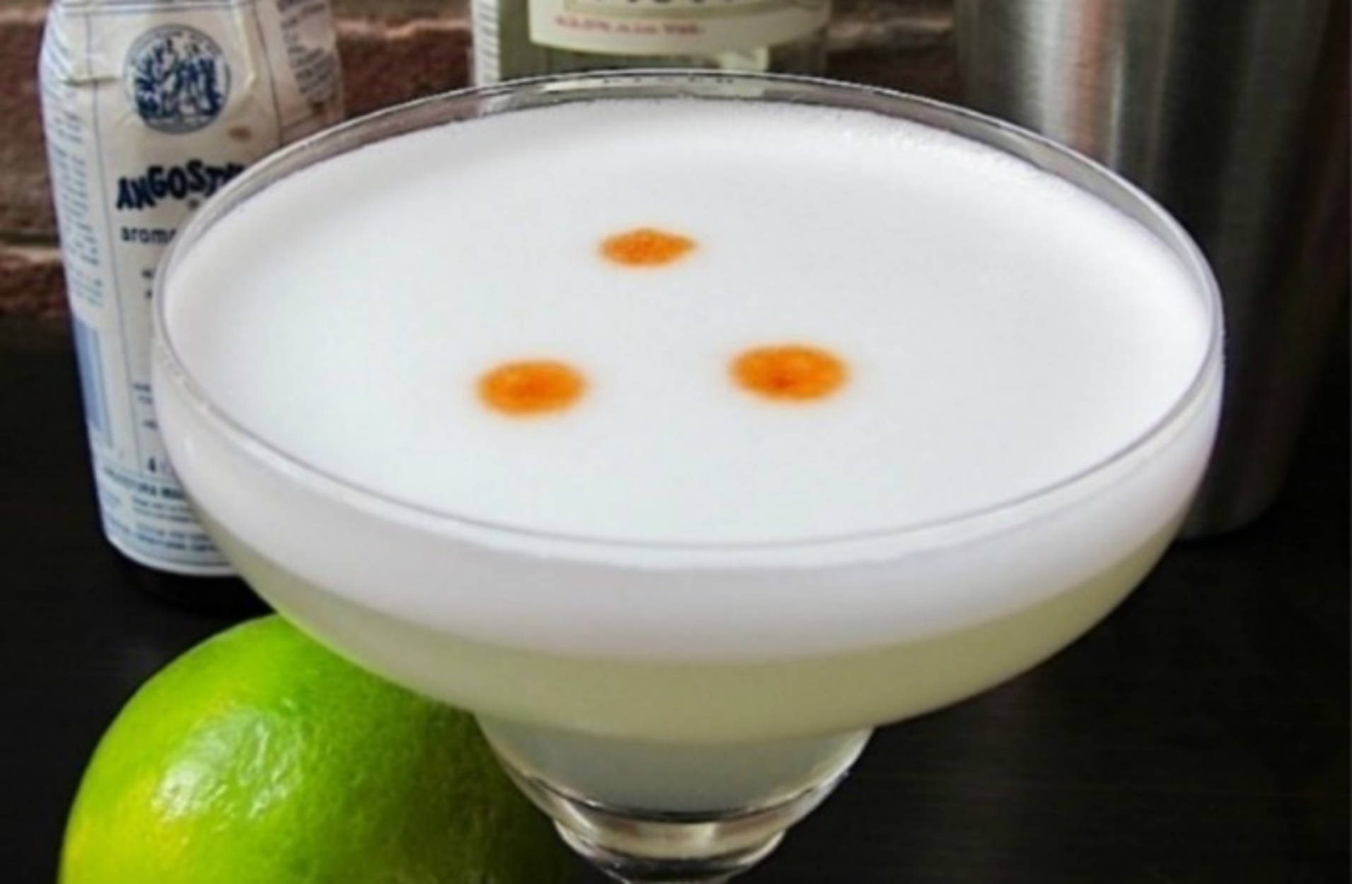 Το εθνικό κοκτέιλ της χώρας των Ίνκας που σίγουρα θέλεις να πιεις στην καραντίνα!