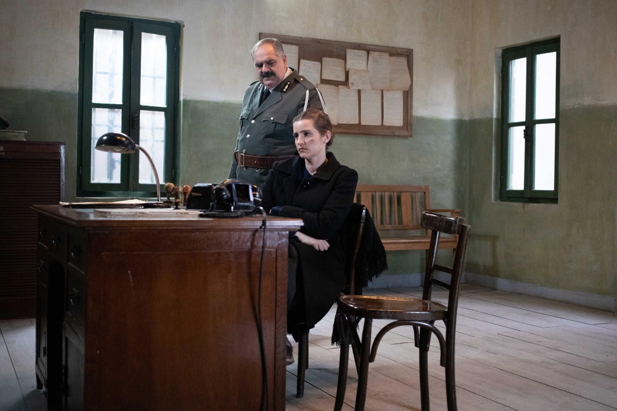 Ο “Προύσαλης” απαντά για τις Άγριες Μέλισσες! «Θέλω να συλλάβω την Ελένη γιατί…»