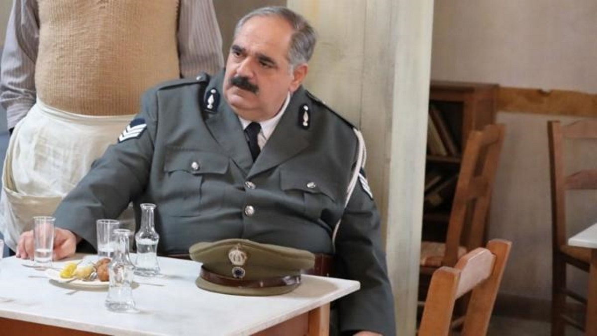 Έτσι βρέθηκε ο Γιώργος Σουξές στις Άγριες Μέλισσες! Πώς πήρε το ρόλο του “Προύσαλη”;