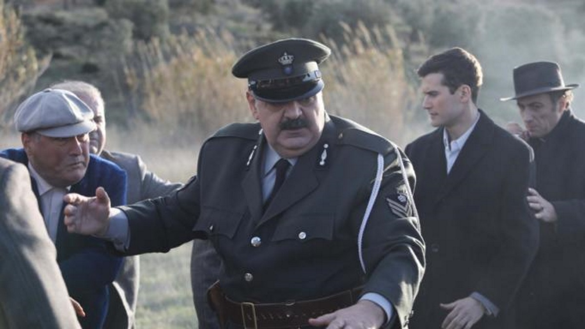 Η στιγμή που ο Νέστορας μαθαίνει την αλήθεια για τον Κυπραίο στις Άγριες Μέλισσες! Ο “Προύσαλης” αποκαλύπτει…