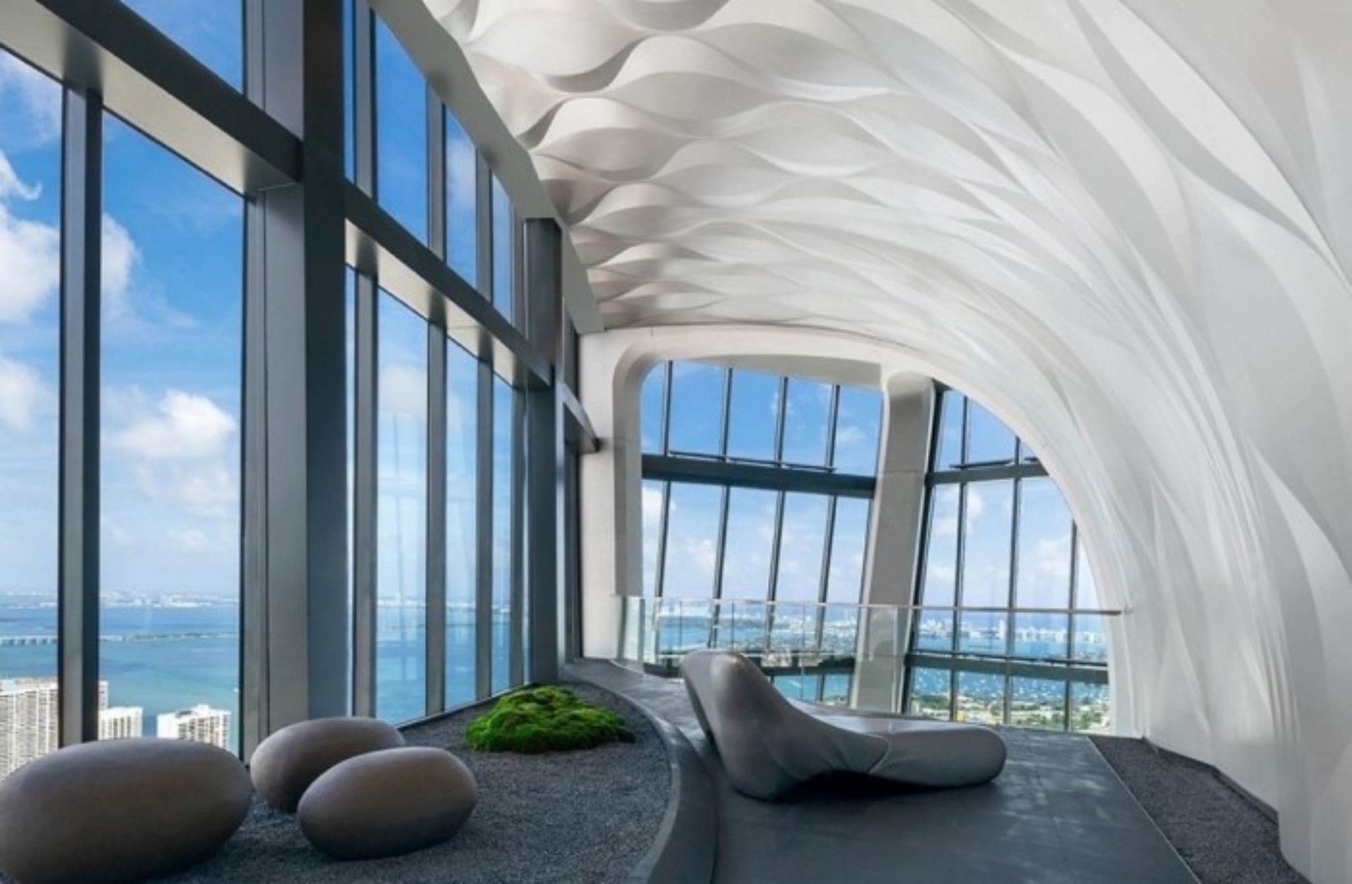 Δείτε το πολυτελές ρετιρέ που αγόρασε ο Ντέιβιντ Μπέκαμ στο Μαϊάμι