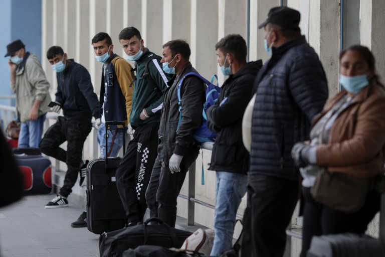 Πάνω από 50.000 Ευρωπαίοι εγκλωβισμένοι στο εξωτερικό λόγω κορονοϊού