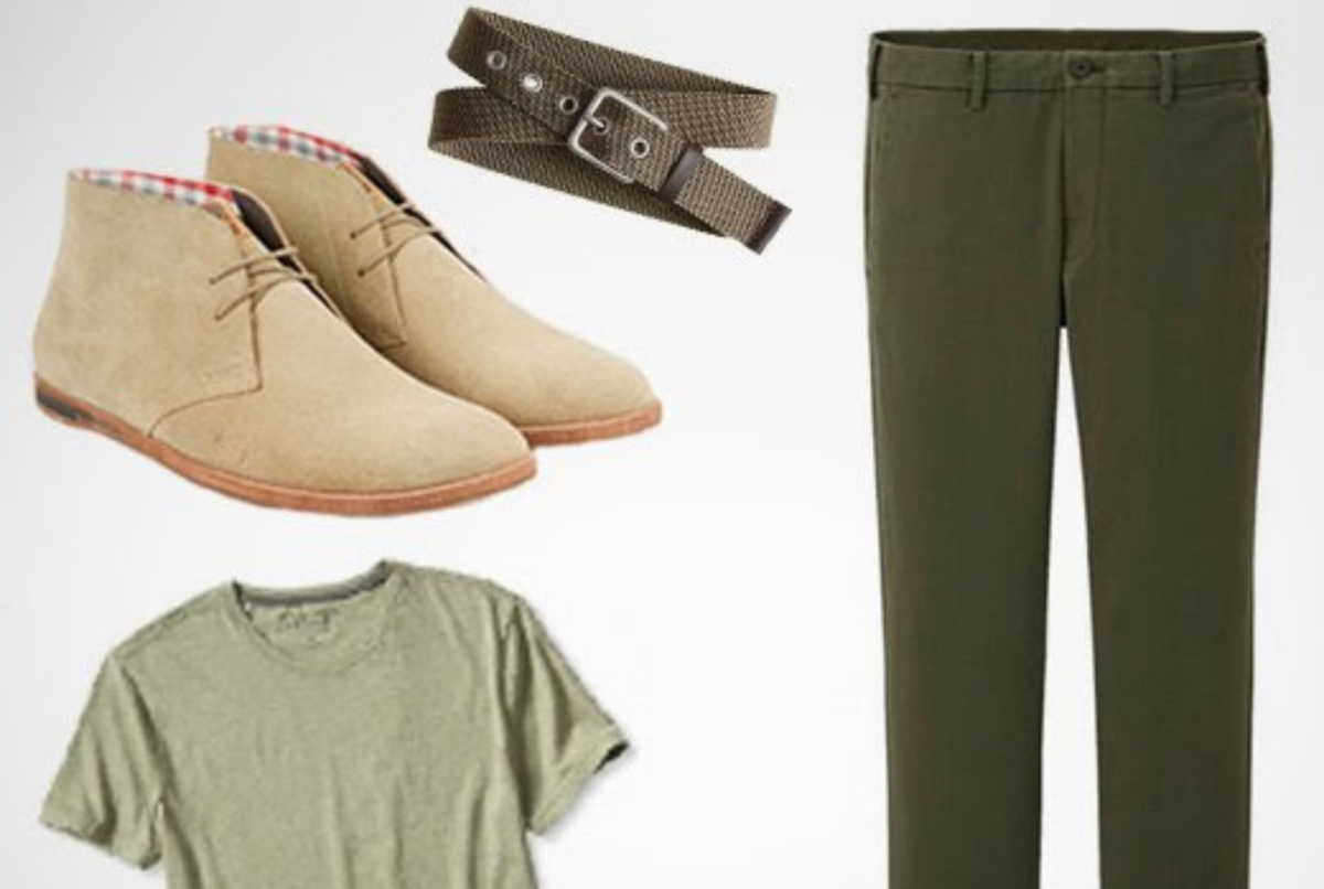 Δες πως μπορείς να συνδυάσεις τα ρούχα σου ανάλογα με το χρώμα τους