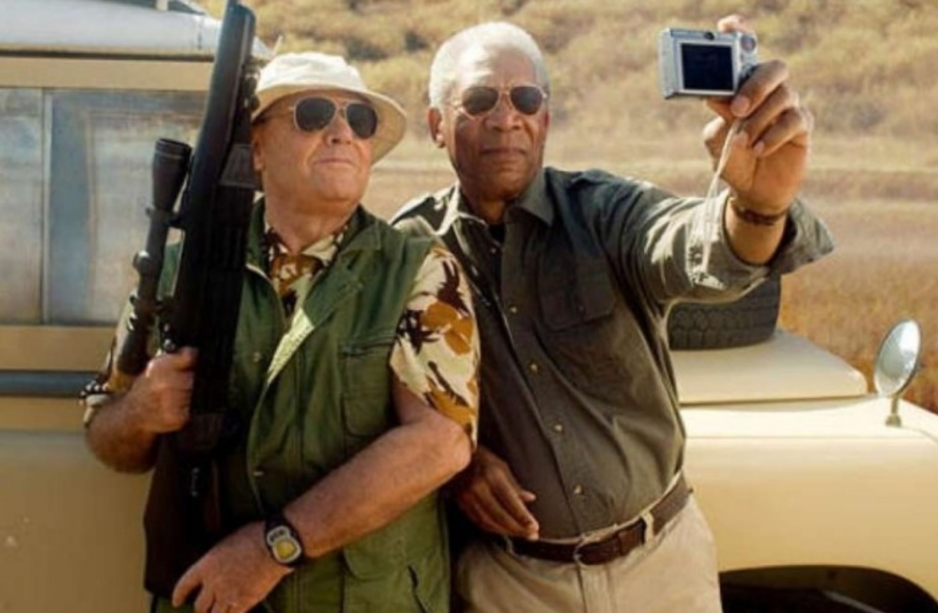 Το safari look είναι αυτό που μπορεί να σε κάνει να “ταξιδέψεις”