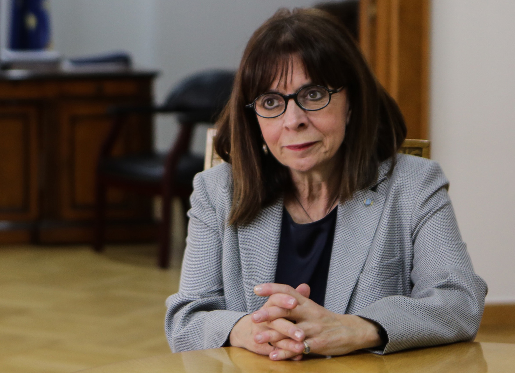 Σακελλαροπούλου: Το φετινό Πάσχα δεν διαφέρει ως προς το περιεχόμενό του