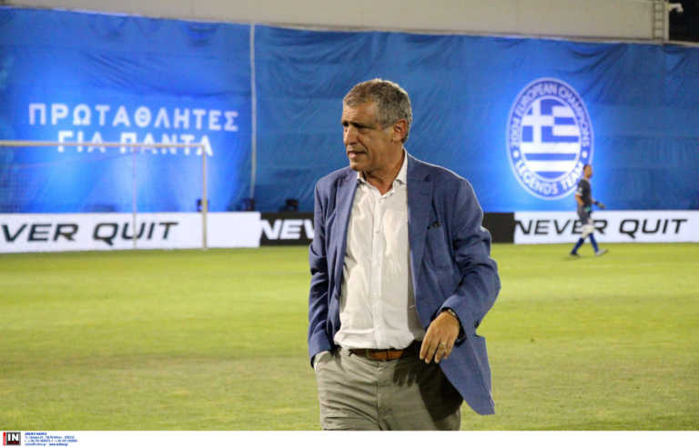 Πρόεδρος ΕΠΟ: «Ξένος προπονητής στην Εθνική Ελλάδας και διακαής πόθος ο Φερνάντο Σάντος – Να πληρώσει το Big4 τον Μαρκ Κλάτενμπεργκ»
