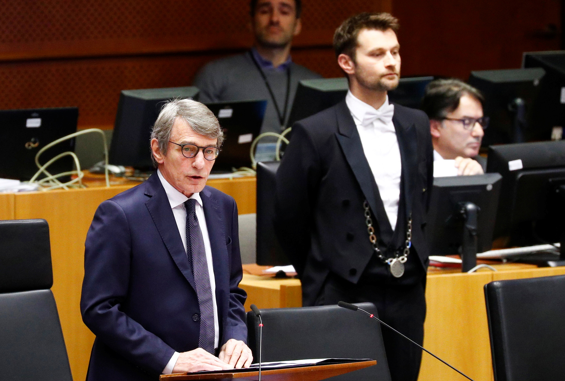 Πρόεδρος Ευρωκοινοβουλίου: Να δημιουργηθεί ταμείο οικονομικής ανασυγκρότησης
