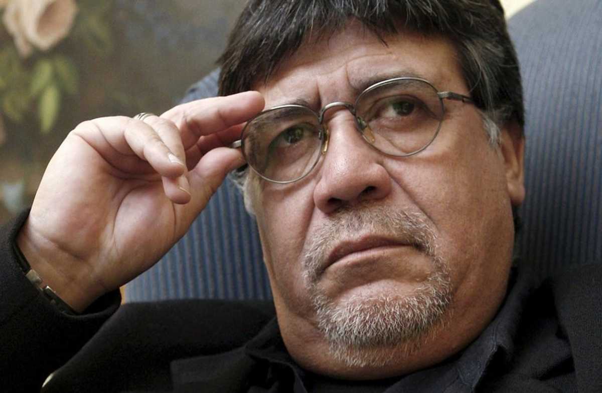 Πέθανε ο συγγραφέας Λουίς Σεπούλβεδα από κορονοϊό