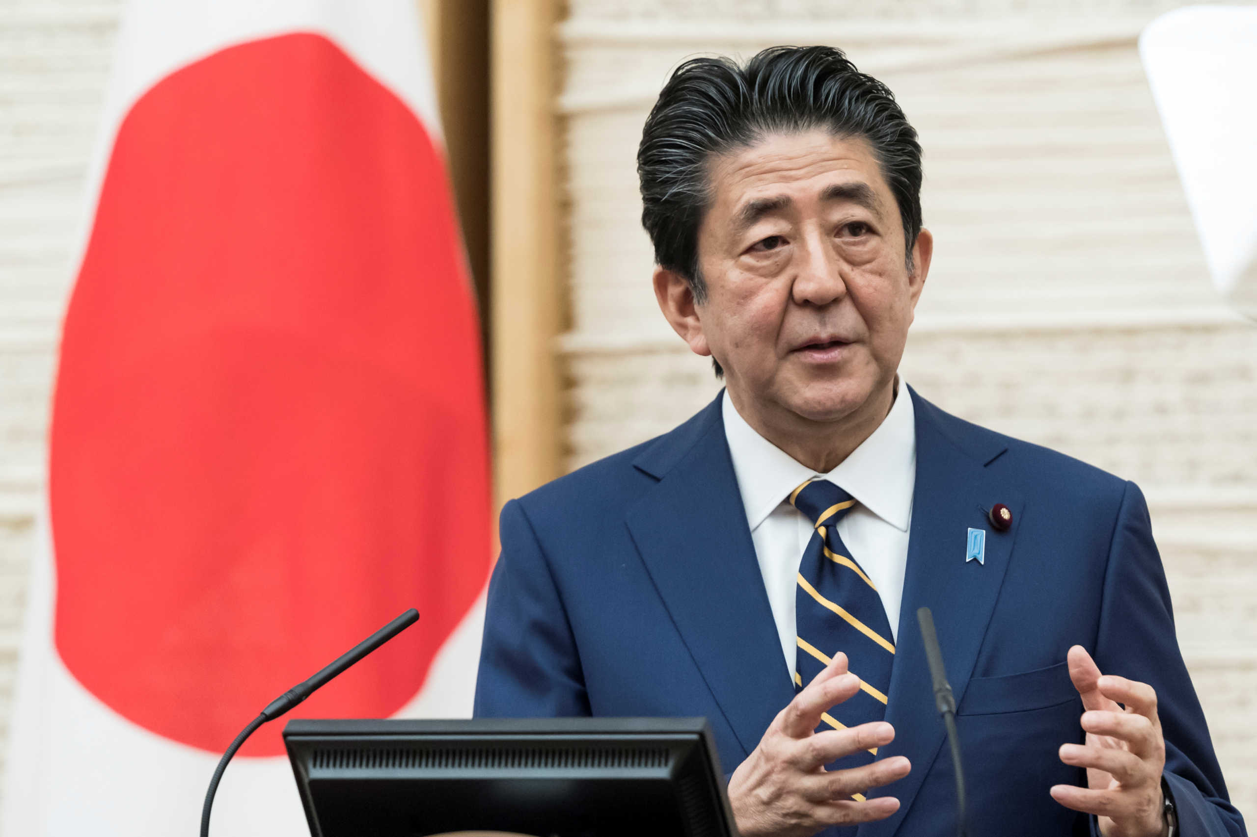 Σίνζο Άμπε: Ο μακροβιότερος πρωθυπουργός της Ιαπωνίας, οραματιστής με ένα ανεκπλήρωτο όραμα