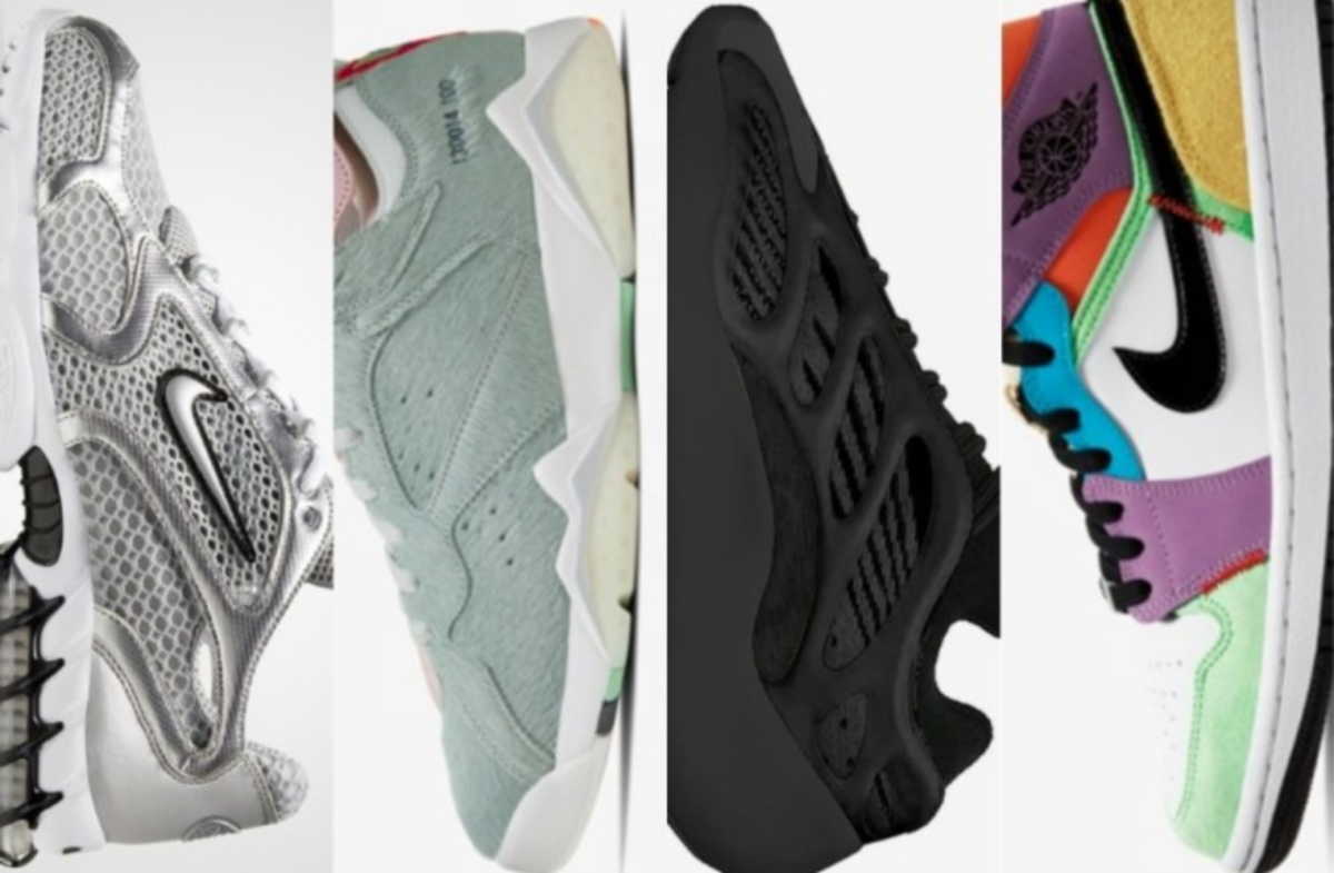 Τα καλύτερα sneakers που πρόκειται να κυκλοφορήσουν αυτή την εβδομάδα