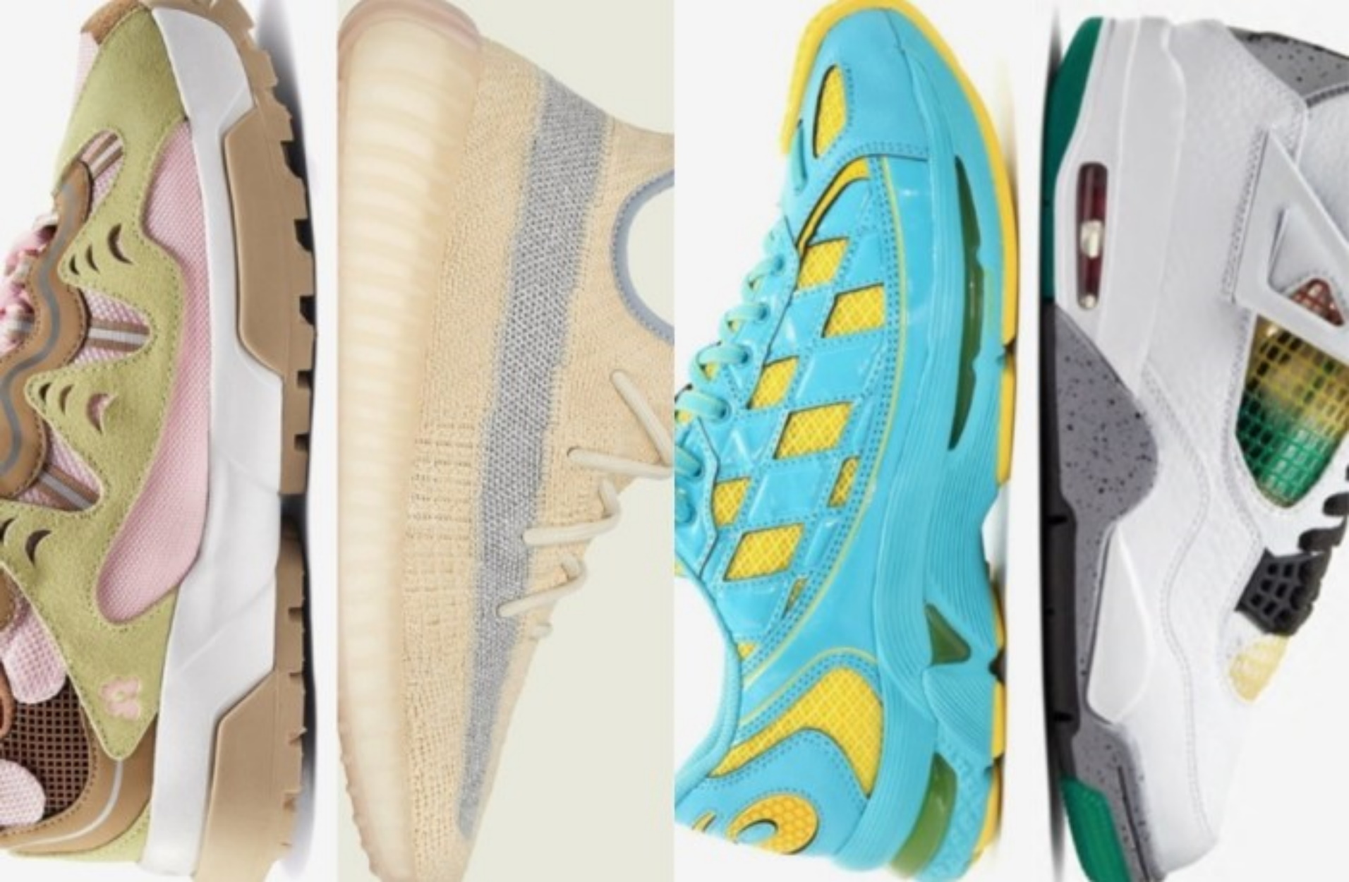 Δείτε τα 12 καλύτερα sneakers που θα κυκλοφορήσουν αυτή την εβδομάδα