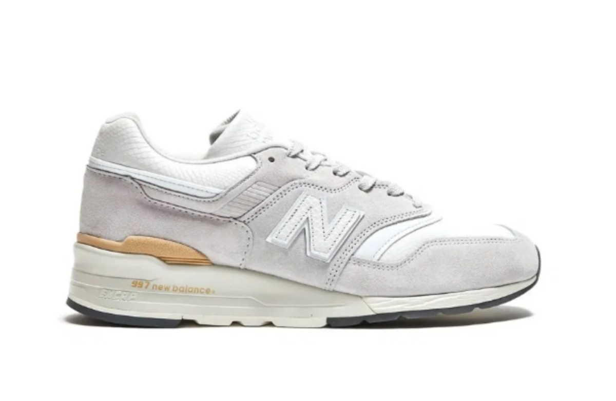 Δείτε τα νέα sneakers από την συνεργασία του Todd Snyder με την New Balance