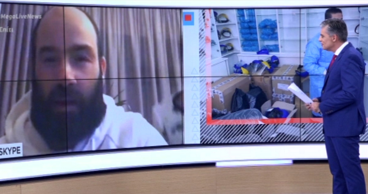 Ο Βασίλης Σπανούλης μένει σπίτι με… 6 παιδιά!