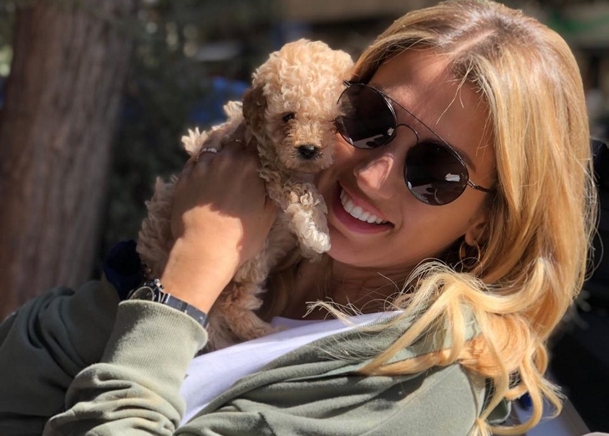 Κωνσταντίνα Σπυροπούλου: Απολαμβάνει την καραντίνα και αυτό φαίνεται! [pics,vid]