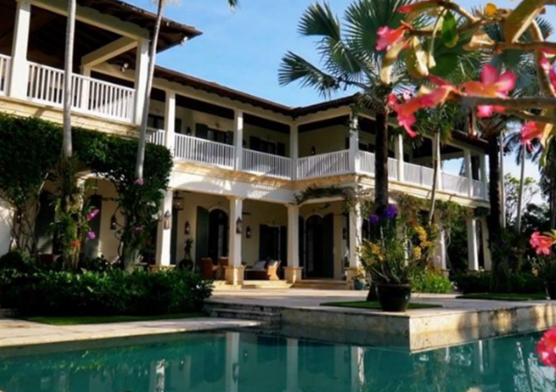 Δείτε το νέο σπίτι αξίας 30 εκατ. δολαρίων του ράπερ Φαρέλ Γουίλιαμς στο Μαϊάμι