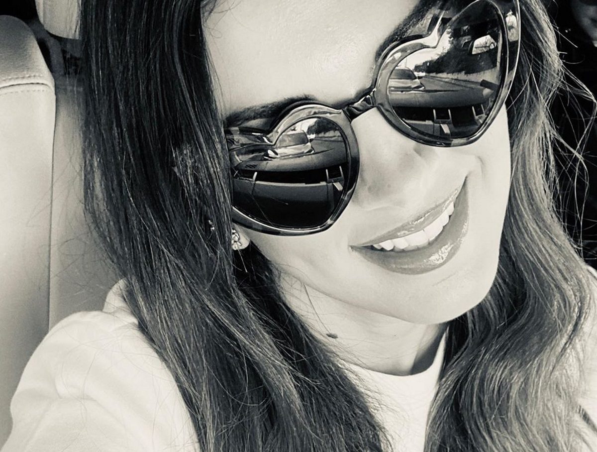 Σταματίνα Τσιμτσιλή: Το νέο χόμπι που απέκτησε εν μέσω καραντίνας [pics]