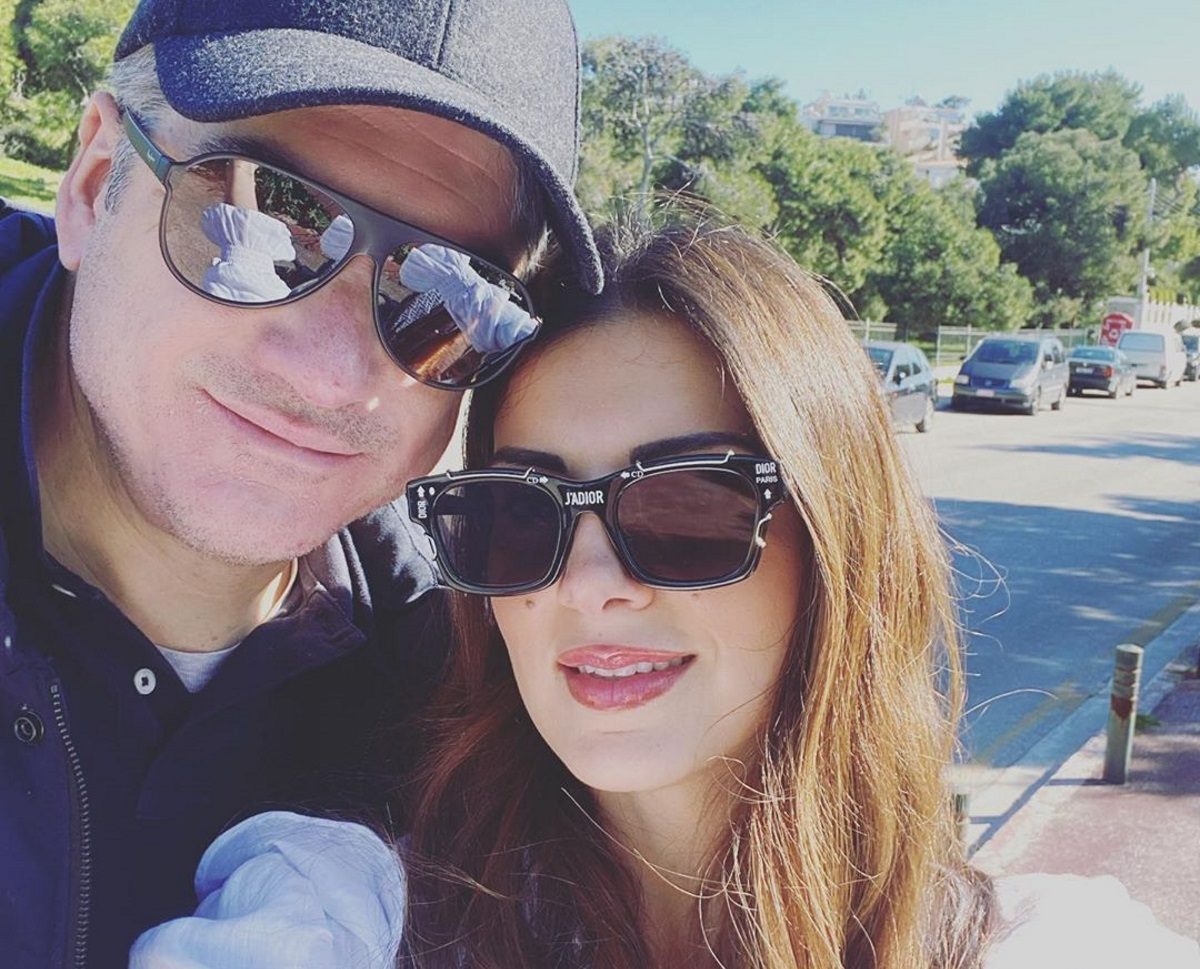 Σταματίνα Τσιμτσιλή: Θυμάται το Πάσχα του 2018, όταν περίμενε να γεννηθεί ο γιος της!