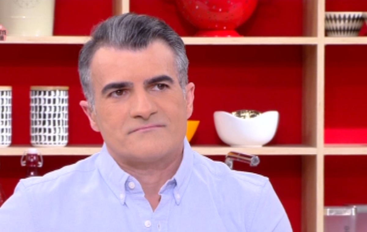 Τι λέει ο Παύλος Σταματόπουλος για την διακοπή του “Μεσημέρι Yes”