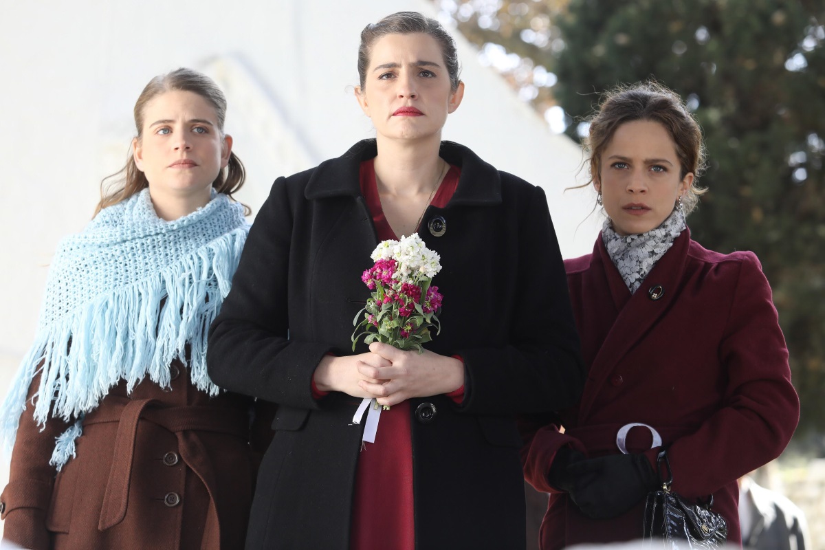 Κόντρα δίχως τέλος για τις αδερφές Σταμίρη στις Άγριες Μέλισσες!