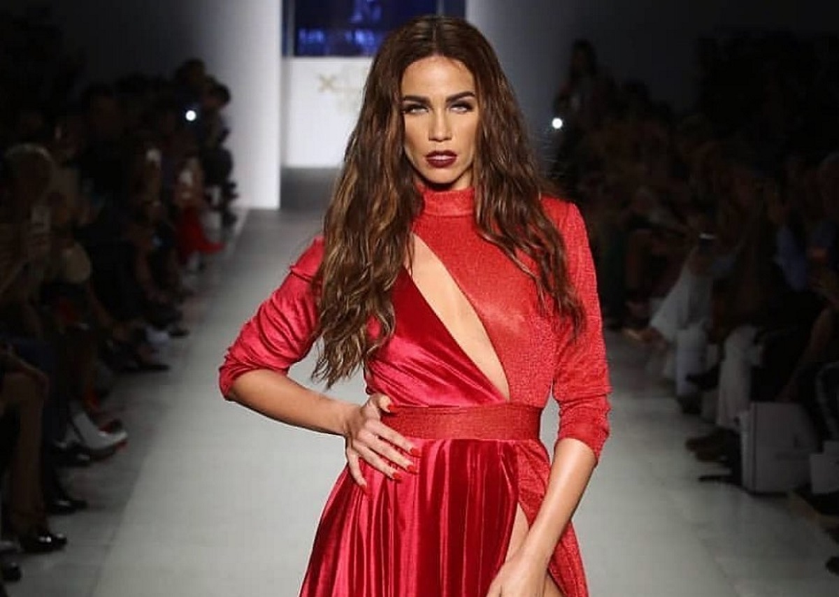 Αγνώριστη η Κατερίνα Στικούδη σε φωτογραφία από την εφηβεία της!