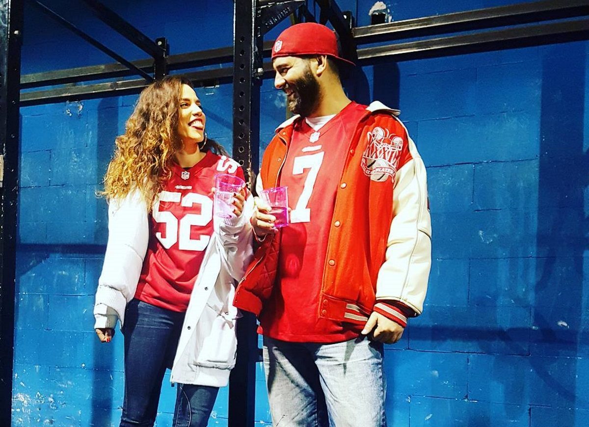 Κατερίνα Στικούδη: Κούρεψε τον σύζυγό της εν μέσω καραντίνας – Δείτε το αποτέλεσμα!