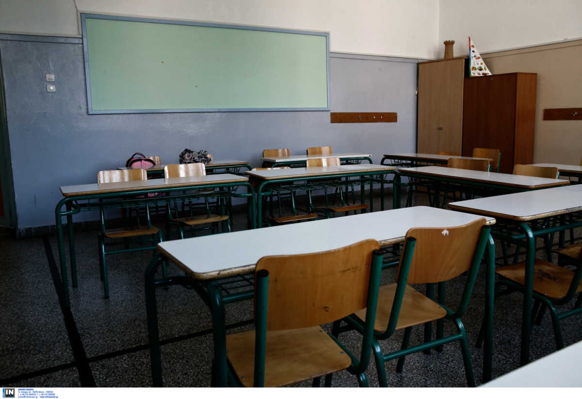 Κόρινθος – Κορονοϊός: Νέα κρούσματα σε σχολεία! Γονείς κλήθηκαν εσπευσμένα να πάρουν τα παιδιά τους