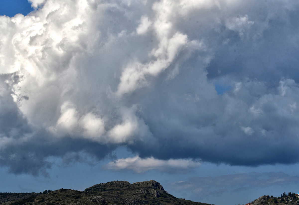 Καιρός σήμερα: Βροχές στα βόρεια και κεντρικά της χώρας