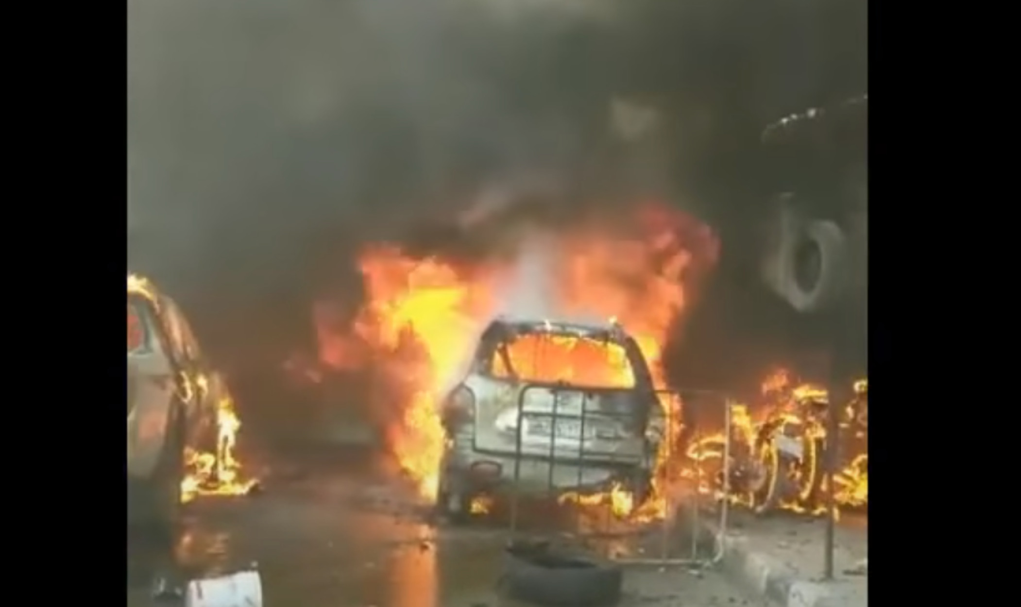 Συρία: Έκρηξη “παγιδευμένου” αυτοκινήτου – 7 νεκροί