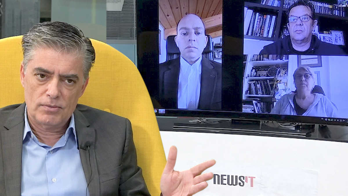 Οι μάσκες, τα κομμωτήρια, τα σχολεία και το πετρέλαιο που δείχνει μεγάλη ύφεση