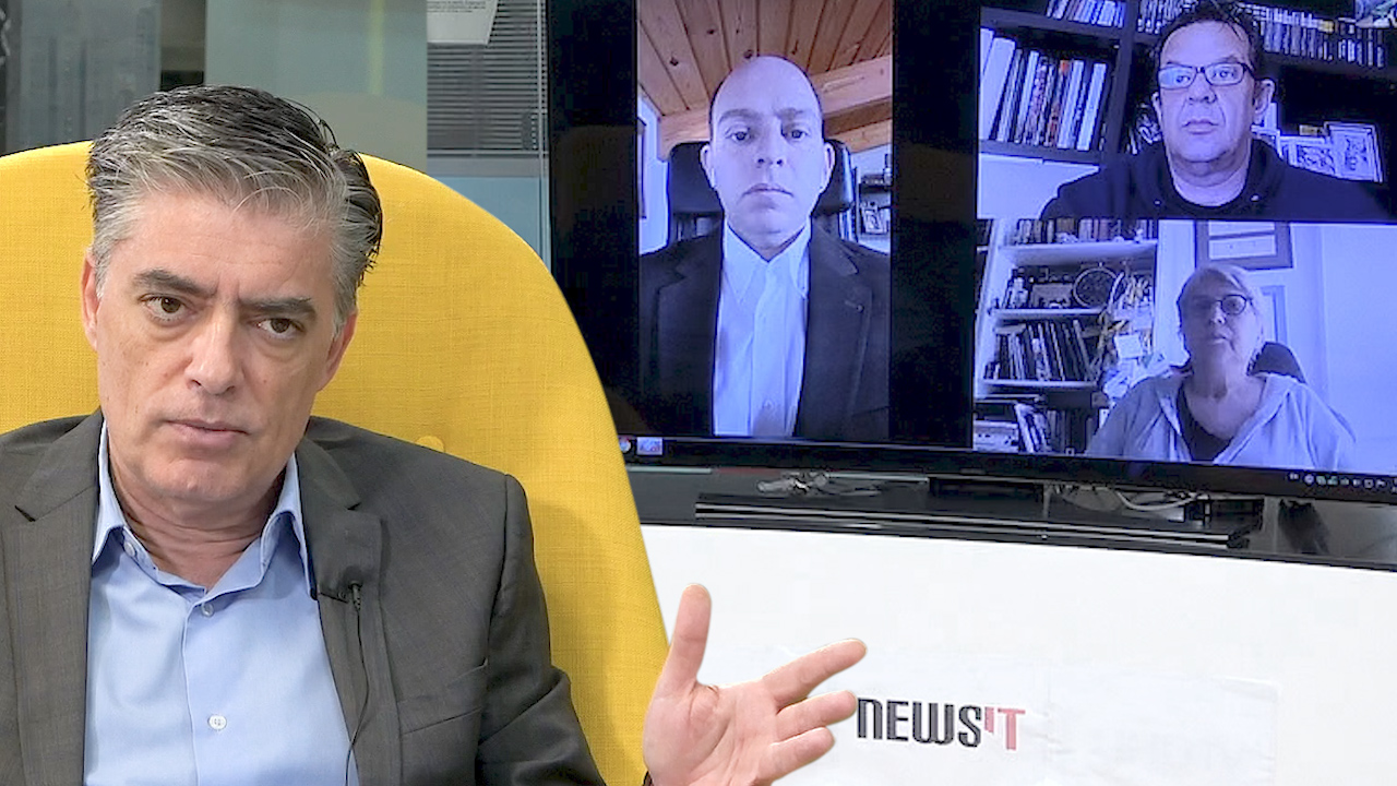 Οι μάσκες, τα κομμωτήρια, τα σχολεία και το πετρέλαιο που δείχνει μεγάλη ύφεση