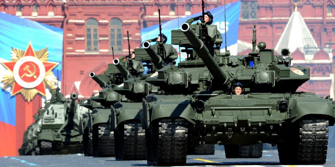Ο ρωσικός στρατός μαρτυρά το πως είναι να οδηγείς ένα σύγχρονο άρμα μάχης (pics)