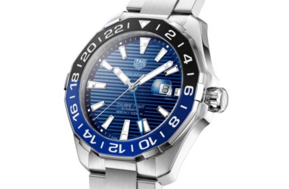 Το νέο Tag Heuer Aquaracer είναι το τέλειο καθημερινό ρολόι